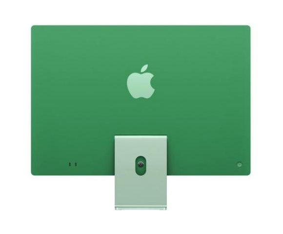 Apple IMAC 24 GREEN M4-8C GPU-8C 16GB 256GB - slika 2