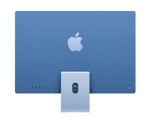 Apple IMAC 24 BLUE M4-8C GPU-8C 16GB 256GB - slika 2