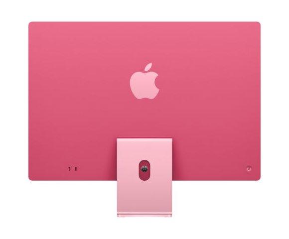 Apple IMAC 24 PINK M4-8C GPU-8C 16GB 256GB - slika 2