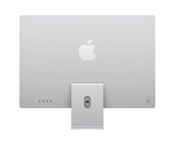 Apple IMAC 24 SILVER M4-10C GPU-10C 16GB 256GB - slika 2