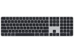 Apple Magic Keyboard (2024) Touch ID NUMPAD CRO BLACK