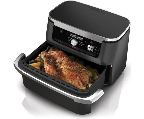NINJA FLEXDRAWER DUAL ZONE AirFryer AF500EU - slika 2