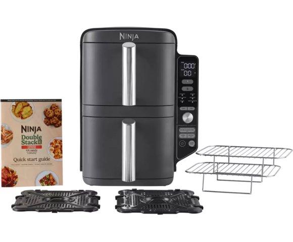Ninja SL400EU Double Stack XL Air Fryer - slika 2