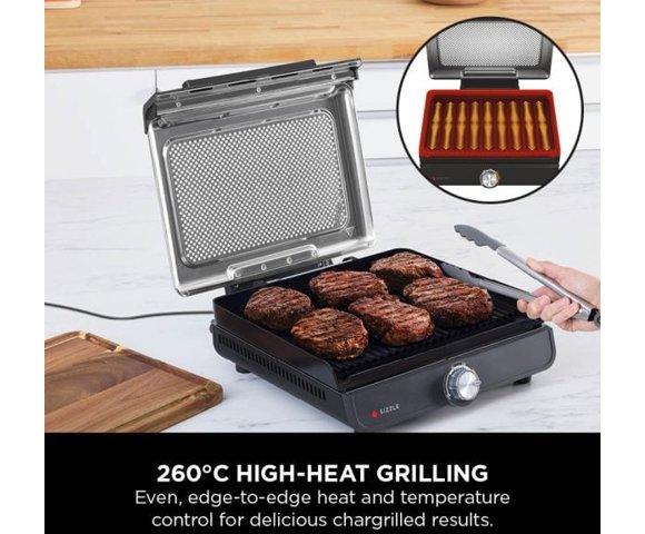 Ninja Sizzle Indoor Grill GR101EU - slika 12
