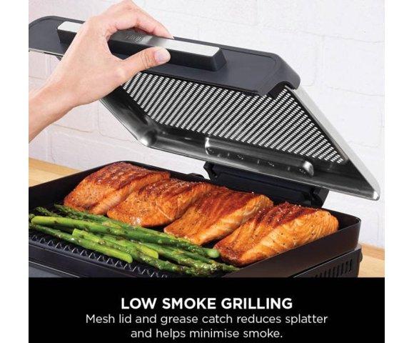 Ninja Sizzle Indoor Grill GR101EU - slika 8