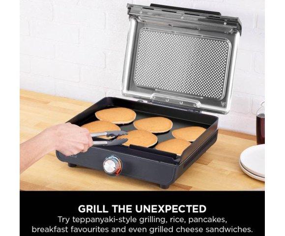 Ninja Sizzle Indoor Grill GR101EU - slika 9