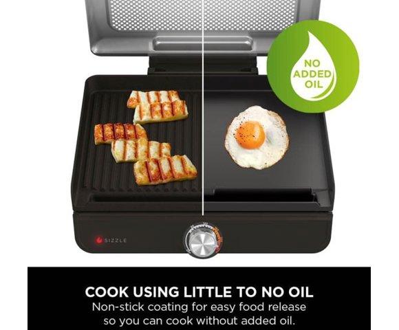 Ninja Sizzle Indoor Grill GR101EU - slika 7