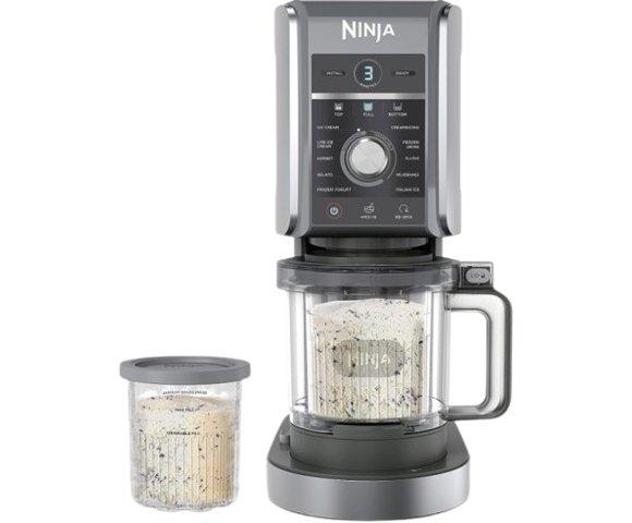Ninja NC501EU CREAMi Deluxe 10-in-1 Ice Cream maker - slika 2
