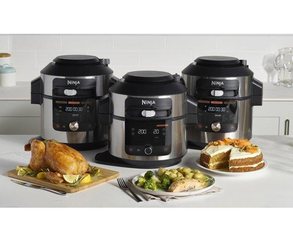 Ninja Foodi MAX 15-u-1 OL750EU multicooker - slika 5
