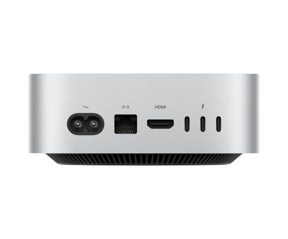 Apple MAC MINI M4-10C GPU-10C 24GB 512GB - slika 2