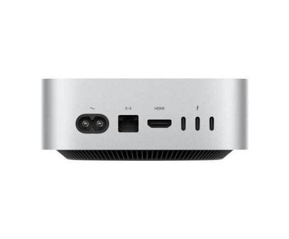 Apple MAC MINI M4-10C GPU-10C 24GB 512GB - slika 3