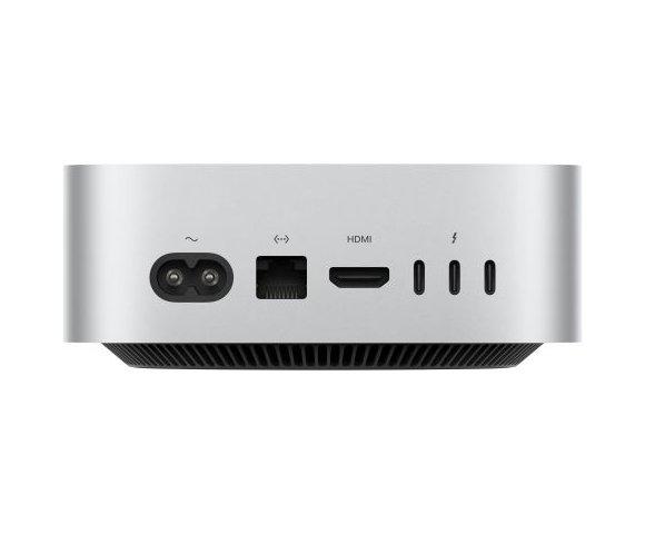 Apple MAC MINI M4-10C GPU-10C 16GB 256GB - slika 3