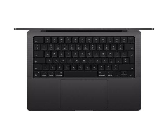 Apple MacBook Pro 14 SPACE BLACK M4 Max-14C GPU-32C 36GB 1TB - slika 2