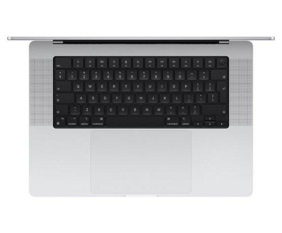 Apple MacBook Pro 16 SILVER M4 Pro-14C GPU-20C 24GB 512GB - slika 2