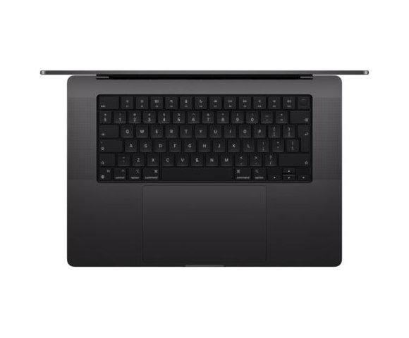 Apple MacBook Pro 16 SPACE BLACK M4 Pro-14C GPU-20C 24GB 512GB - slika 2