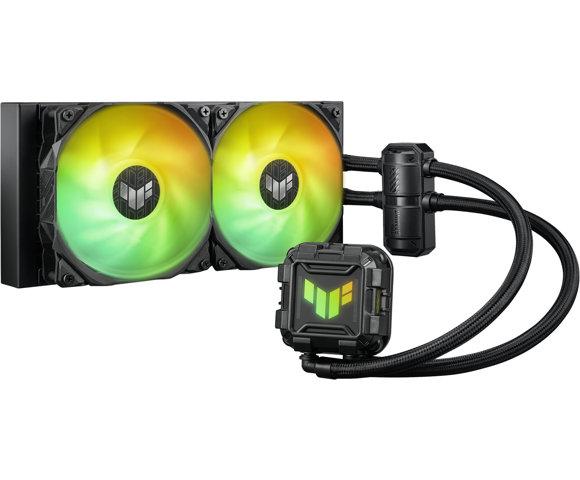 ASUS TUF GAMING LC II 240 ARGB - slika 4