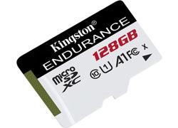 Kingston High Endurance 128 GB microSD