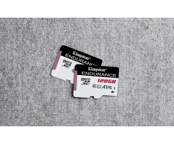 Kingston High Endurance 128 GB microSD - slika 5