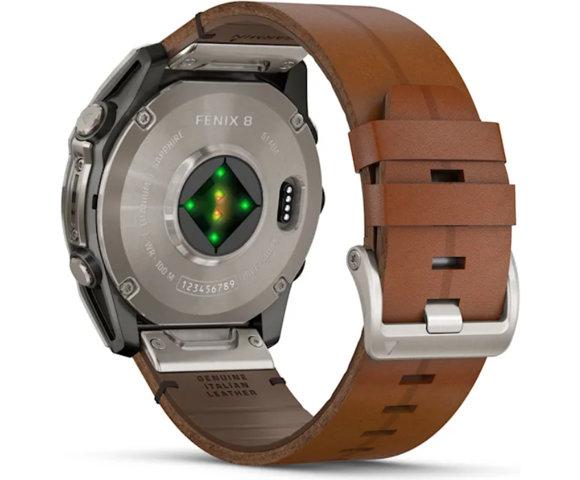 Garmin FENIX 8 51 mm AMOLED smartwatch - slika 3