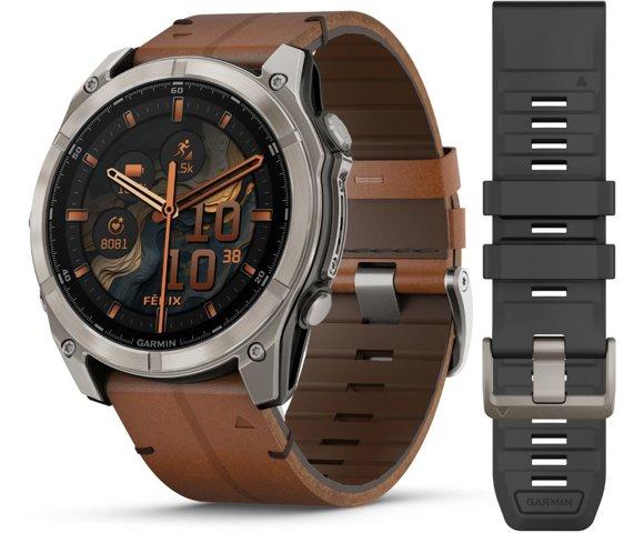 Garmin FENIX 8 51 mm AMOLED smartwatch - slika 4