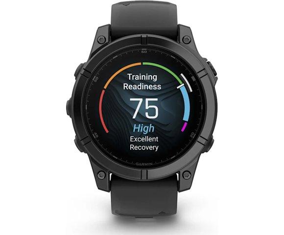 Garmin FENIX E  47mm AMOLED smartwatch - slika 3