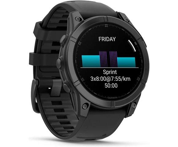 Garmin FENIX E  47mm AMOLED smartwatch - slika 2