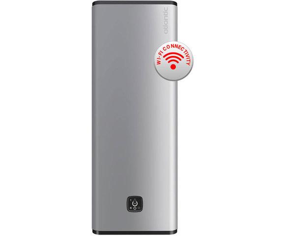 Atlantic Vertigo Steatite WiFi 80/64L (sivi) bojler - slika 3