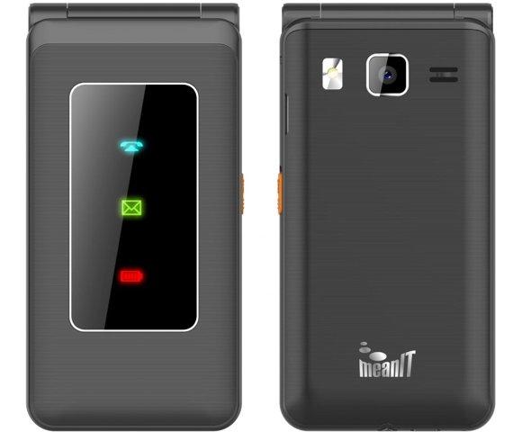 MeanIT Flip XXL telefon - slika 2