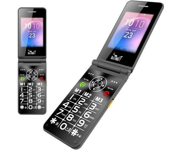 MeanIT Flip XXL telefon - slika 3