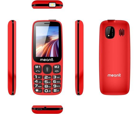 MeanIT SENIOR 15 (crvena) - slika 4