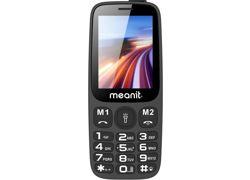 MeanIT SENIOR 15 (crna)