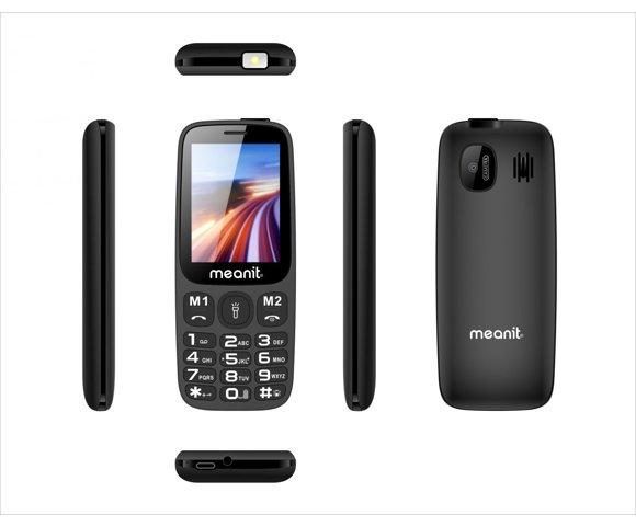 MeanIT SENIOR 15 (crna) - slika 2