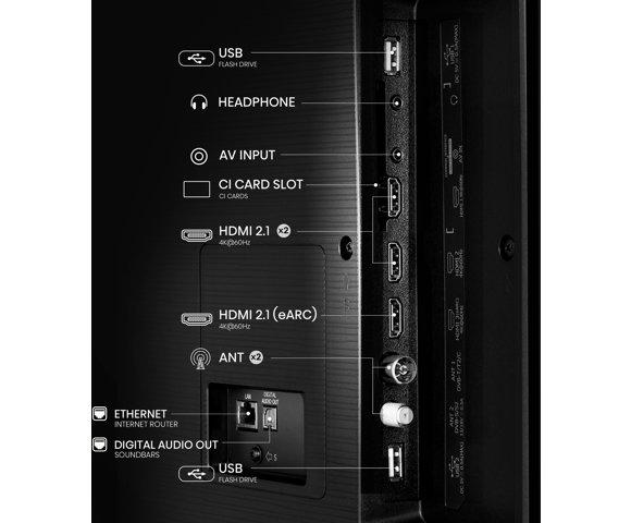 HISENSE 43A6N - slika 4