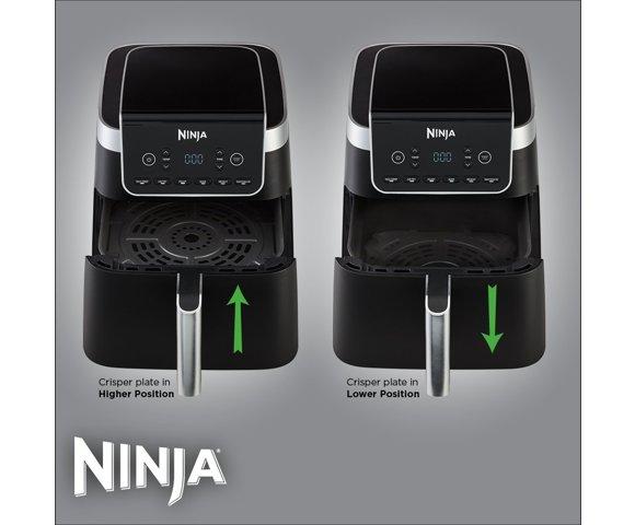 Ninja MAX PRO AirFryer AF180EU (Black) - slika 5