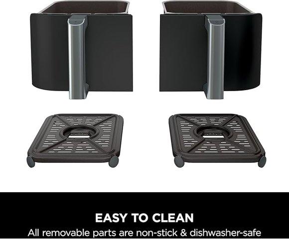 Ninja Foodi Dual Zone Airfryer AF300EU - slika 2