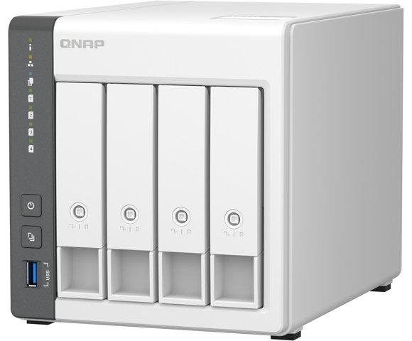 QNAP TS-433-4G - slika 4