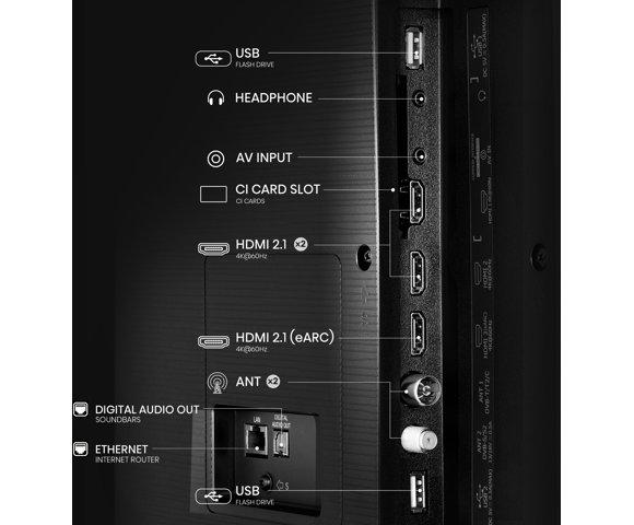 HISENSE 75E7NQ Pro - slika 3