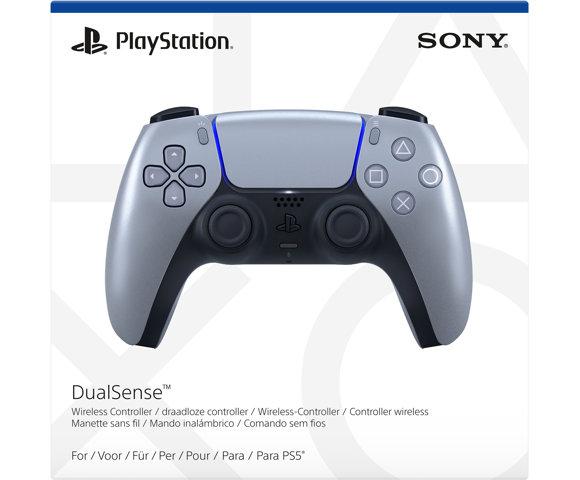 Sony PS5 DualSense Sterling Silver - slika 2