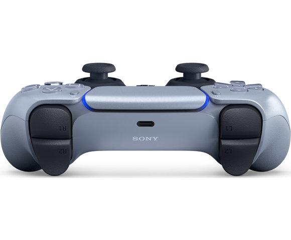 Sony PS5 DualSense Sterling Silver - slika 5