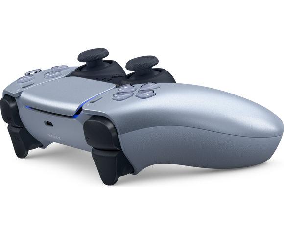 Sony PS5 DualSense Sterling Silver - slika 6
