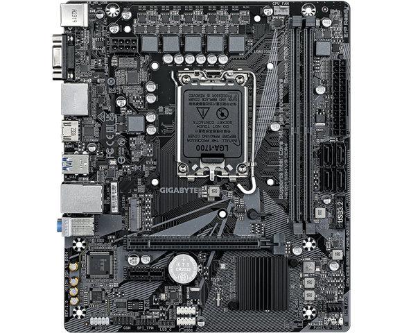 Gigabyte H610M S2H V3 DDR4 - slika 5