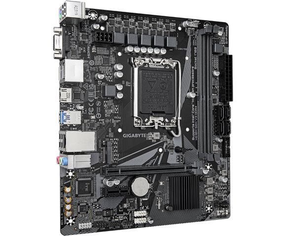 Gigabyte H610M S2H V3 DDR4 - slika 3