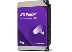 Wester Digital PURPLE Surveillance 4TB HDD