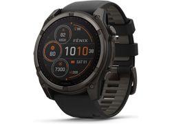 GARMIN Fenix 8 51mm Solar Sapphire smartwatch