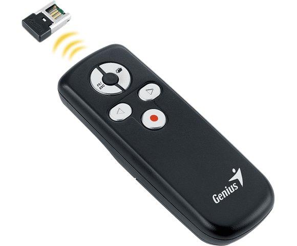 Genius MEDIA POINTER 100 wireless presenter - slika 2