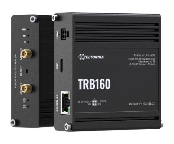 Teltonika TRB160 4G LTE CAT 6 IoT GATEWAY - Multicom