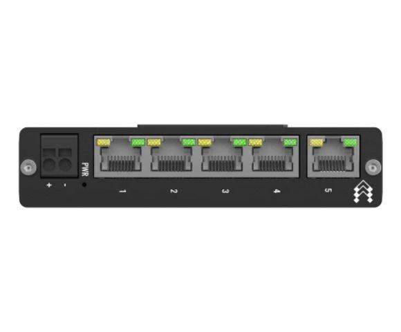 Teltonika TSW010 DIN RAIL SWITCH - slika 4