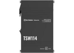 Teltonika TSW114 DIN RAIL SWITCH