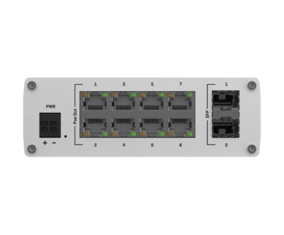 Teltonika TSW200 INDUSTRIAL POE SWITCH - slika 4