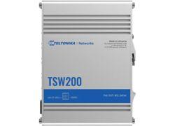 Teltonika TSW200 INDUSTRIAL POE SWITCH